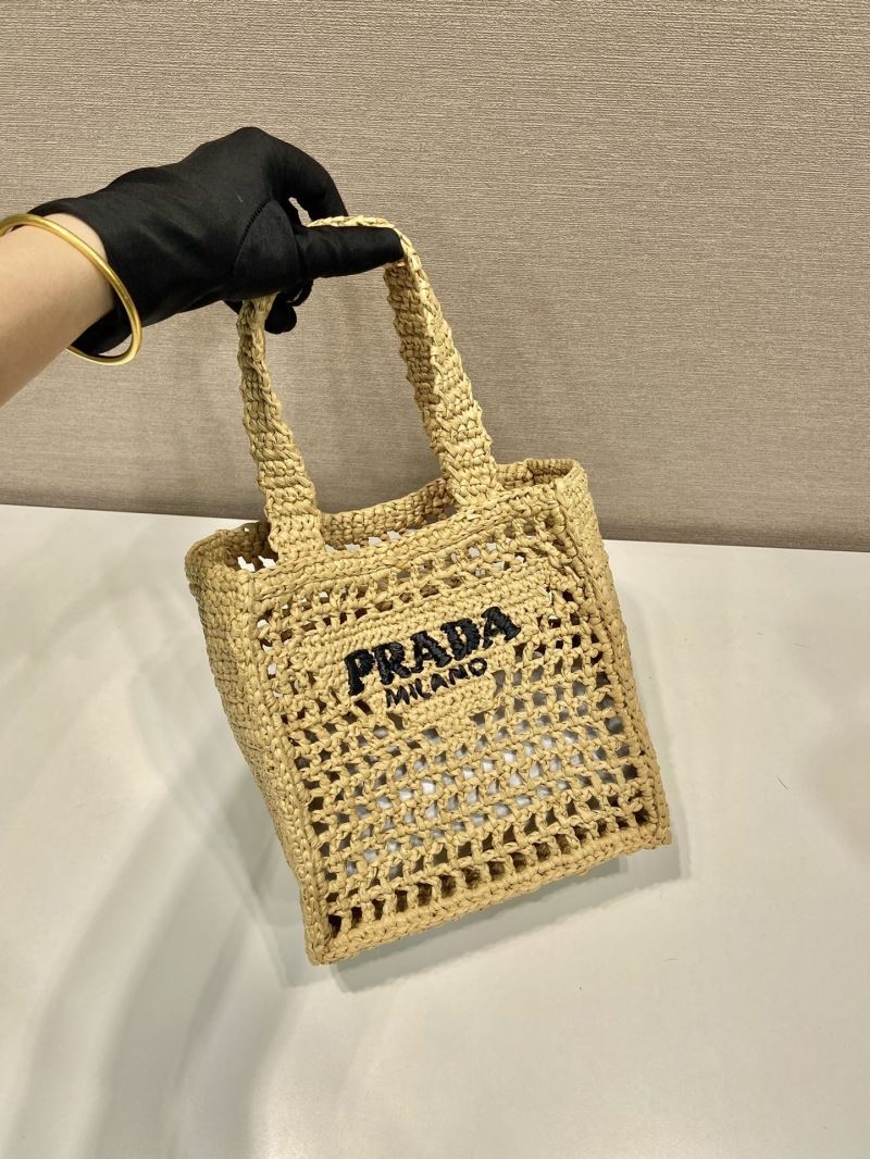 Pra*a tote bags